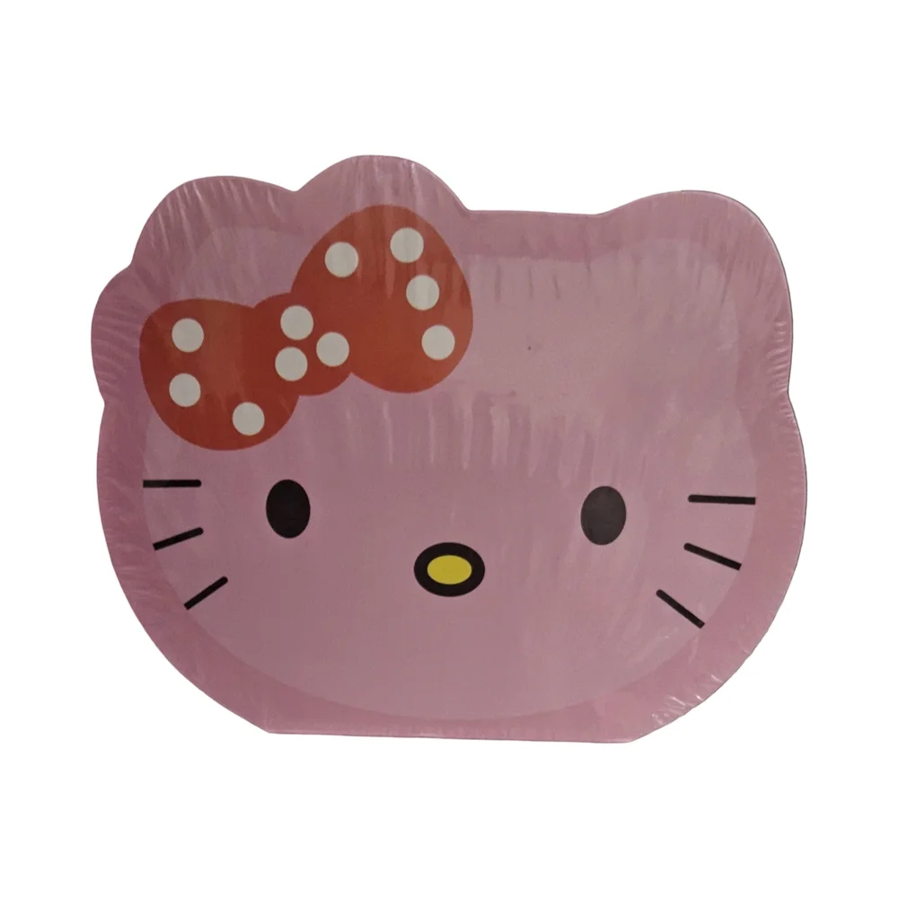 NFS New Hello Kitty Lipstick Set - Pink and Brown Shades 6 shades
